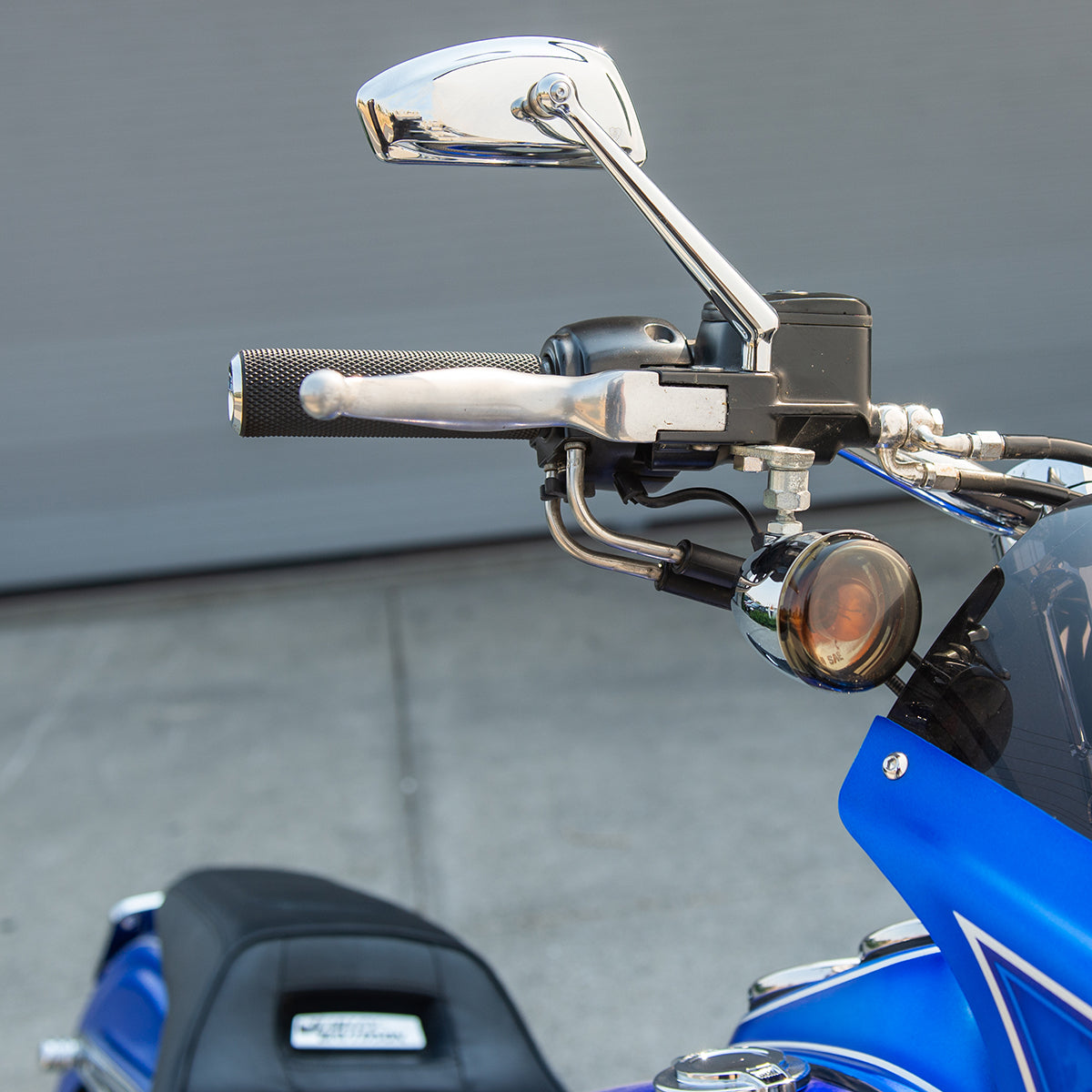 Tearchop Forged Mirrors Mirrors Arlen Ness