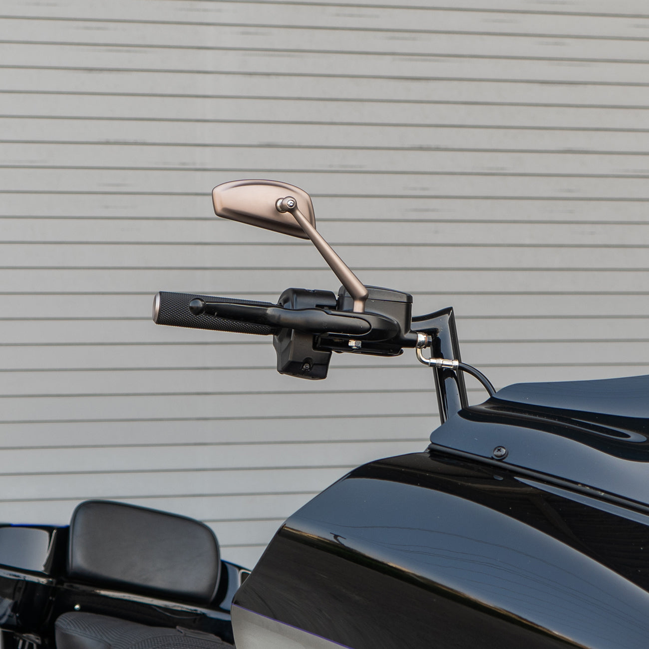 Tearchop Forged Mirrors Mirrors Arlen Ness