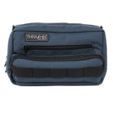 HandleBar Bag Plus, Sharkskin Blue Handlebar Bag Thrashin Supply Co.
