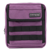 Handlebar Bag Slim, Purple Handlebar Bag Thrashin Supply Co.