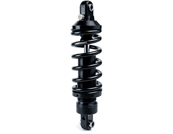 Legend REVO-A Mono Coil - 18+ Softail Rear Shocks Legend Suspension