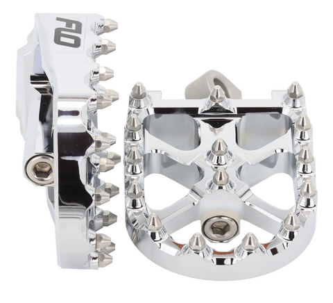 V3 Foot Pegs Foot Pegs Flo Motorsports