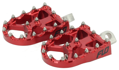 V3 Foot Pegs Foot Pegs Flo Motorsports