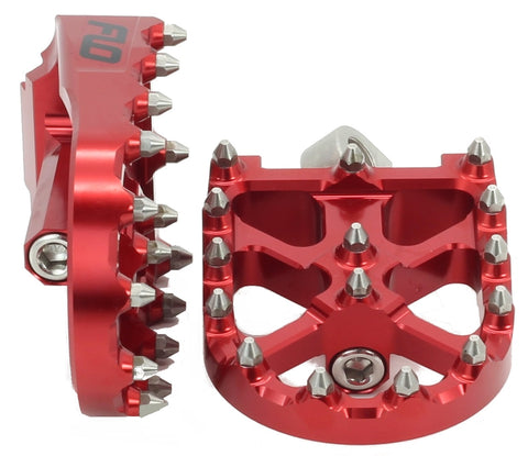 V3 Foot Pegs Foot Pegs Flo Motorsports