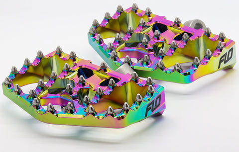 V4 Mini Floorboards Floorboards Flo Motorsports