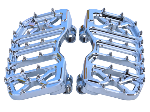 V5 Floorboards - Touring Floorboards Flo Motorsports