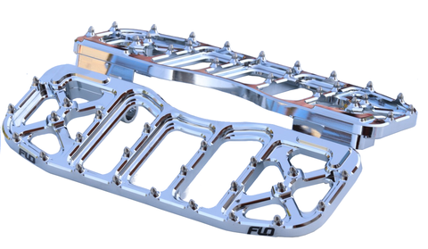 V5 Floorboards - Touring Floorboards Flo Motorsports