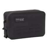 Waterproof HandleBar Bag, Black Handlebar Bag Thrashin Supply Co.