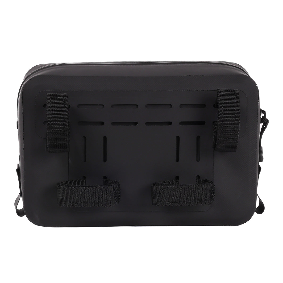Waterproof HandleBar Bag, Black Handlebar Bag Thrashin Supply Co.
