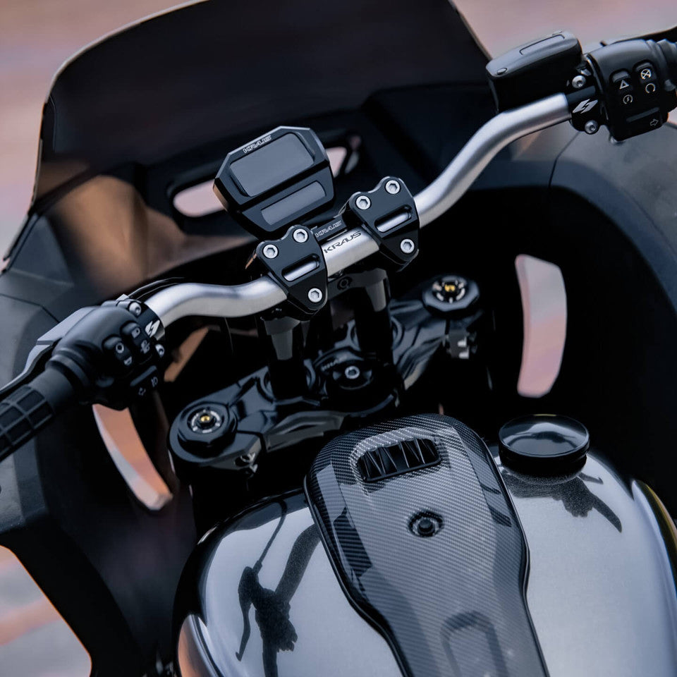 Workman Kickback Risers Risers Kraus Motor Co.