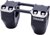 Assault Risers Risers Trask Performance Reverse Cut 2" 1" Clamping Area