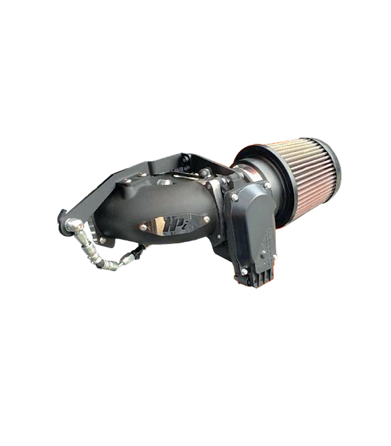 HPI Tunnel Ram Elbow - Milwaukee 8 Air Cleaner Horsepower Inc.