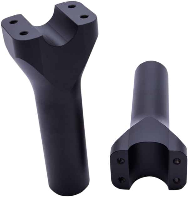 Assault Risers Risers Trask Performance Reverse Cut 6" 1" Clamping Area