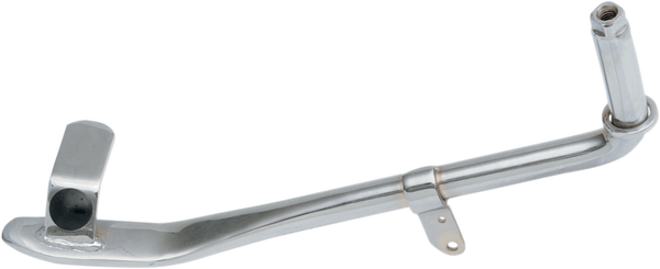 Kickstand - Softail Kickstand Drag Specialties Chrome 00-06 FXST/FLST 1" Under Stock