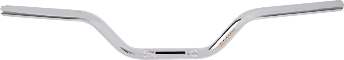 Mid Bend 1" Handlebar Handlebar Slyfox Performance Chrome