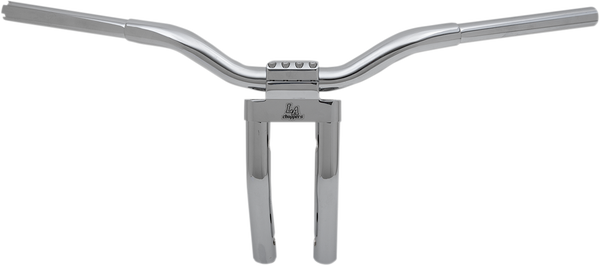 Kage Fighter Pull Back T-Bar Handlebar LA Choppers
