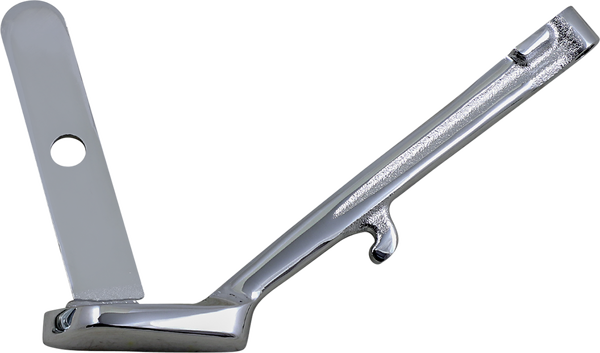 Kickstand - 18+ Softail Kickstand Drag Specialties Chrome 18+ FXFB/FXFBS & 20-21 FXLRS 1" Under Stock