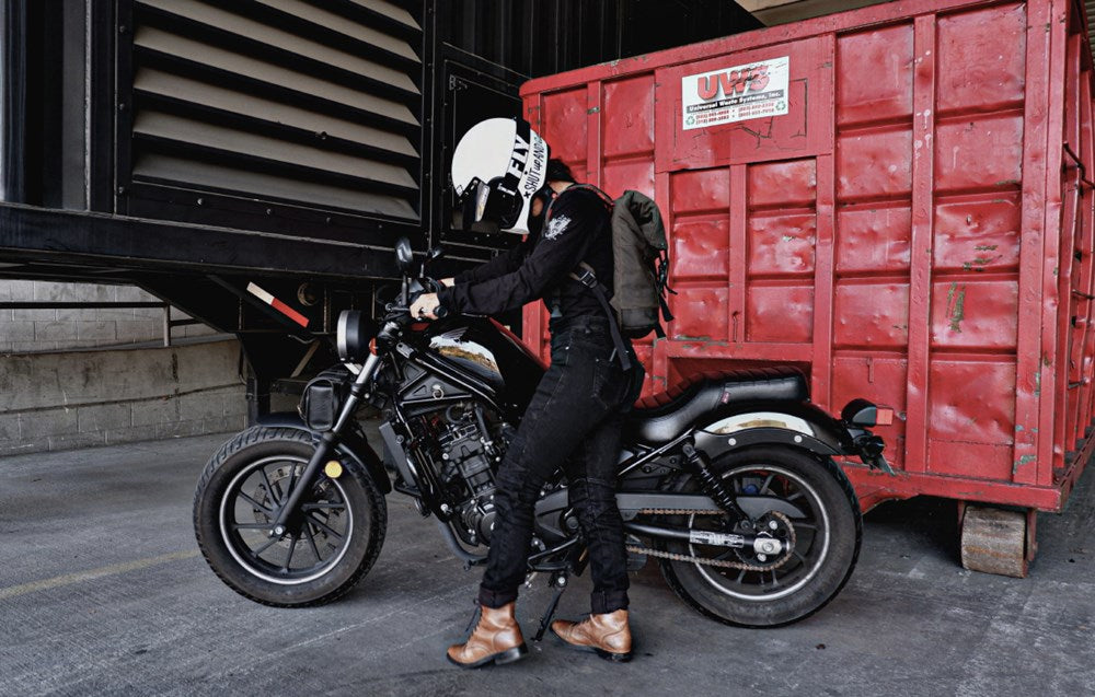 Voyager Roll Top Back Pack Luggage Burly Brand