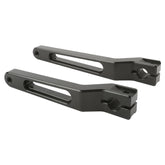 TSC Billet Shift Lever - Touring & FXR Shift Arm Thrashin Supply Co. Black 6.25"