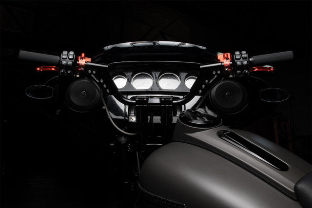 ERG Adjustable Moto Bars Handlebar Kraus Motor Co.