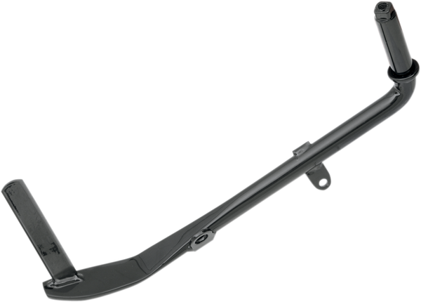 Kickstand - Touring Kickstand Drag Specialties Black 07-23 FLHT/FLHR/FLHX/FLTR Stock Lenght