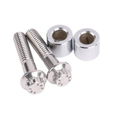 Gauge Bolt Kit for OG Risers Thrashin Supply Co.