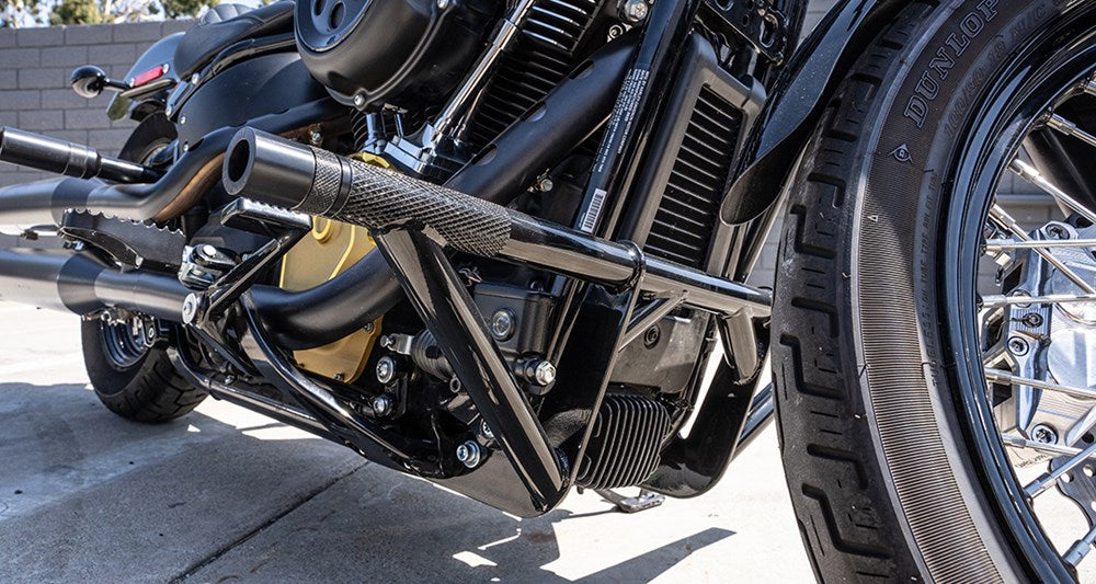 Brawler Kits - 18+ Softail Crash Bar Burly Brand