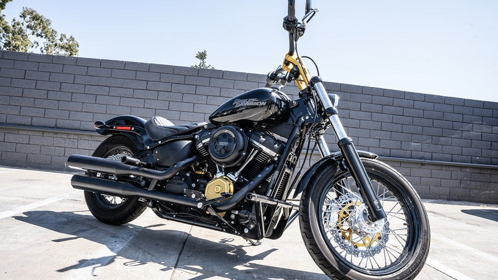 Brawler Kits - 18+ Softail Crash Bar Burly Brand