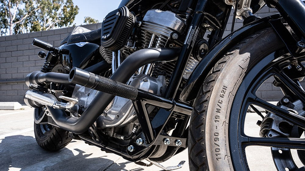 Brawler Kits - 04+ Sportster Crash Bar Burly Brand