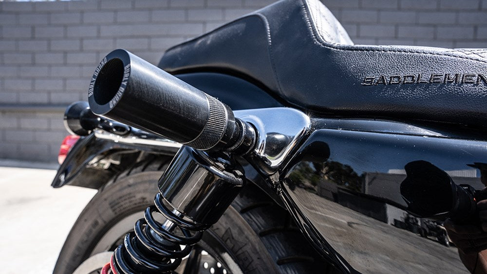 Brawler Kits - 04+ Sportster Crash Bar Burly Brand