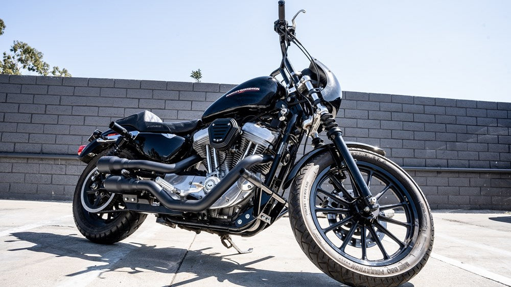 Brawler Kits - 04+ Sportster Crash Bar Burly Brand