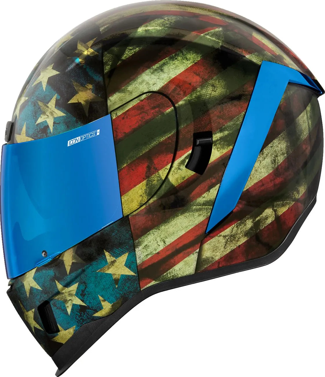 Airform Old Glory Full Face Helmet Icon