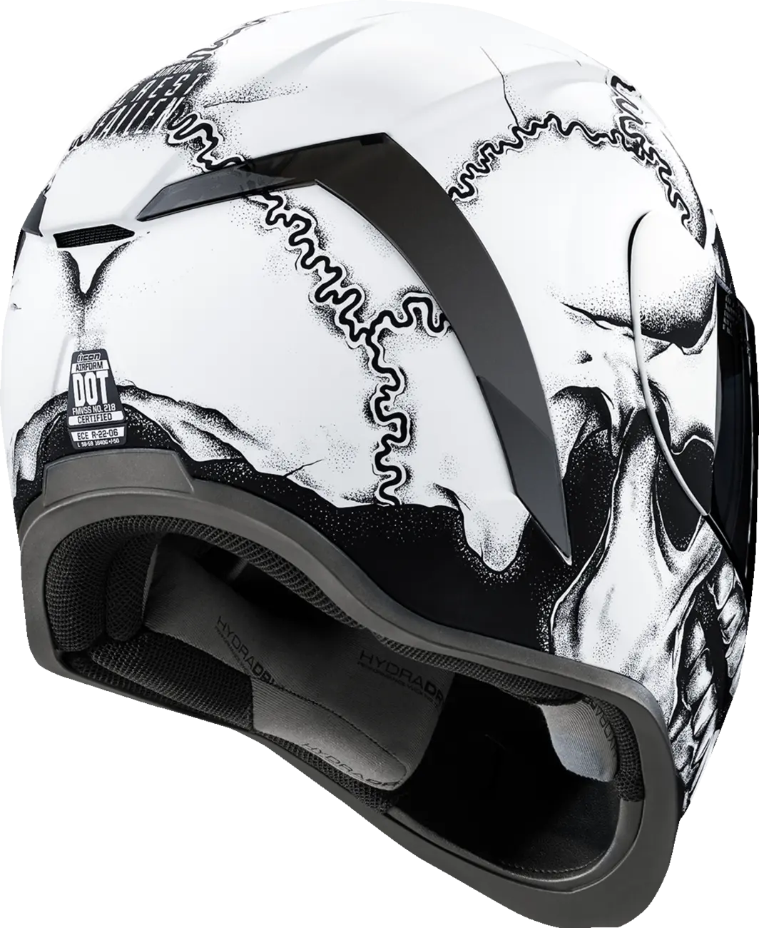 Airform Crestfallen Full Face Helmet Icon