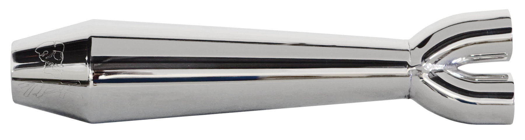 2Bros ST18-up 2-1 GEN 2 brushed inox Full Exhaust System Two Brothers Racing Polished Stainless 18+ Fatboy / Breakout / FXDR