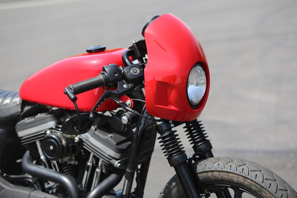 Cafe Sport Fairing Fairing Burly Brand
