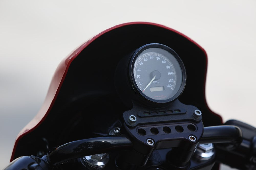 Cafe Sport Fairing Fairing Burly Brand