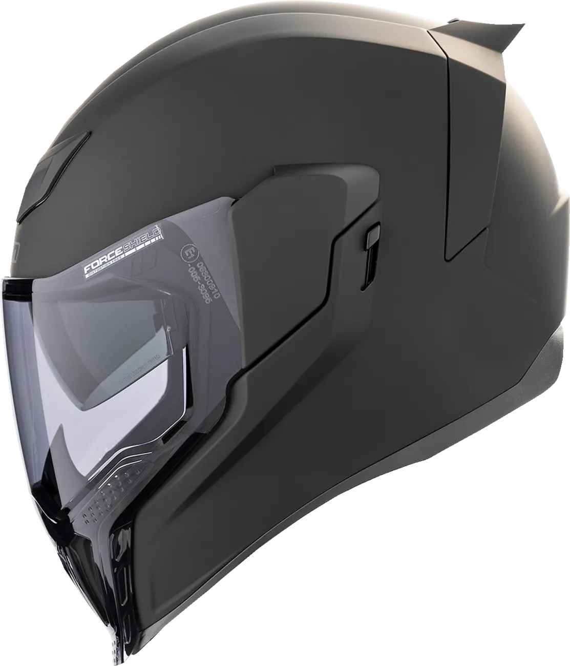 Airflite Dark Full Face Helmet Icon