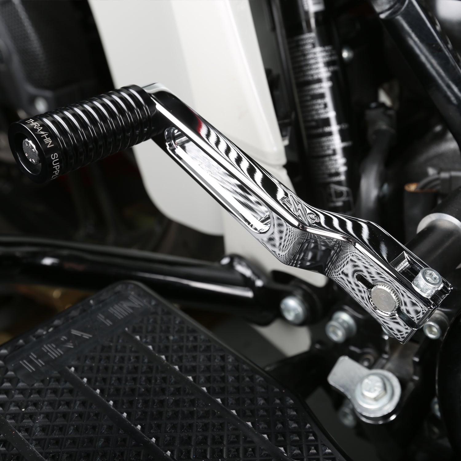 TSC Billet Shift Lever - Touring & FXR Shift Arm Thrashin Supply Co.