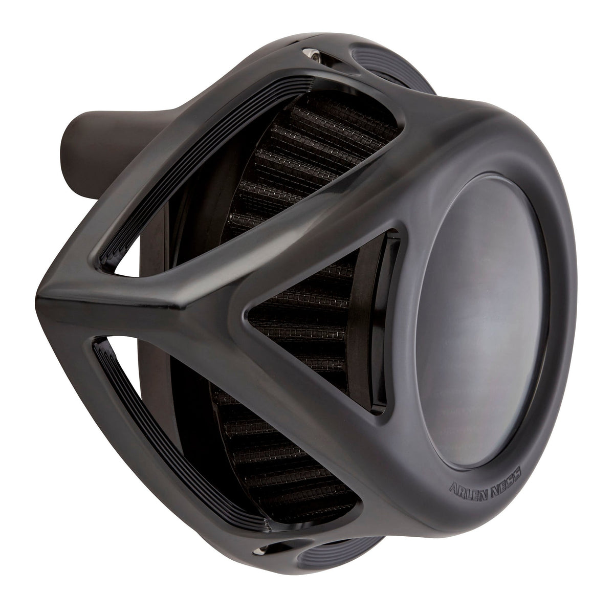 Clear Tear Air Cleaner, Black - 24+ Touring Air Cleaner Arlen Ness