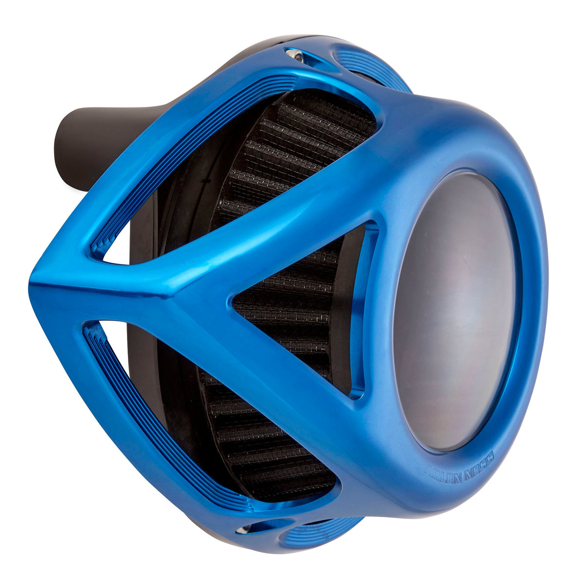 Clear Tear Air Cleaner, Blue - 24+ Touring Air Cleaner Arlen Ness