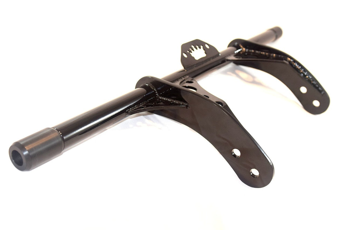 Highway Peg Crash Bar - Dyna & FXR Crash Bar Bung King