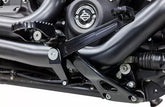 Mid Mount Brake Pedal - 18+ Softail Brake Pedal S&S Cycle