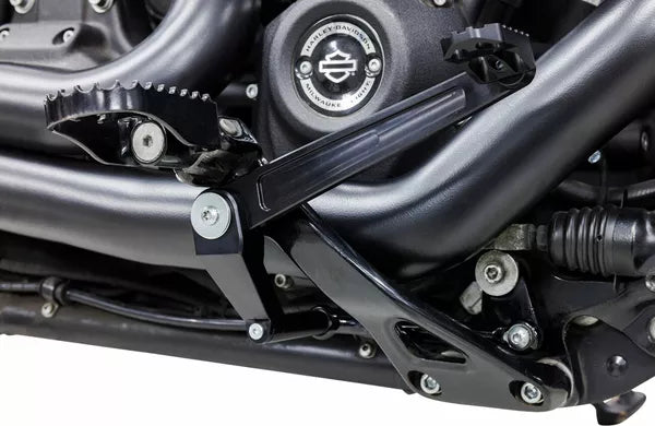 Mid Mount Brake Pedal - 18+ Softail Brake Pedal S&S Cycle