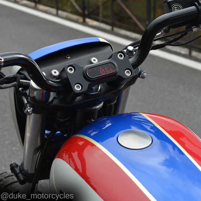 motoscope Mini Gauges Motogadget