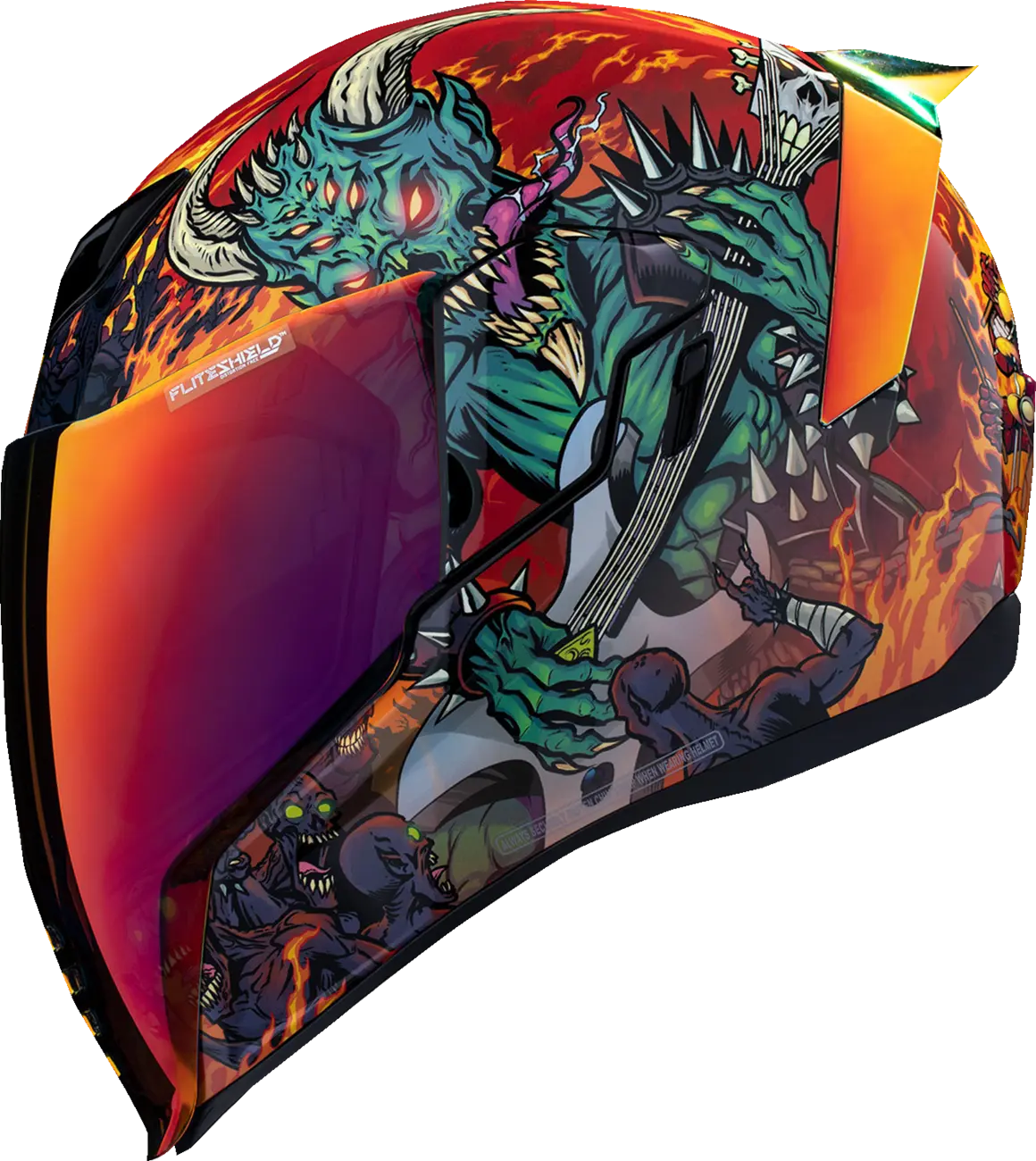 Airflite Blegh Full Face Helmet Icon