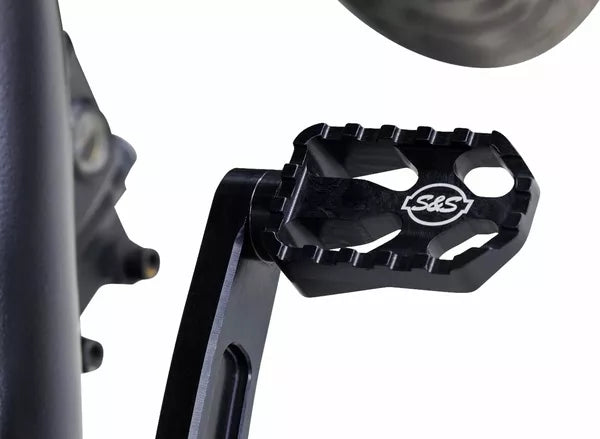 Mid Mount Brake Pedal - 18+ Softail Brake Pedal S&S Cycle