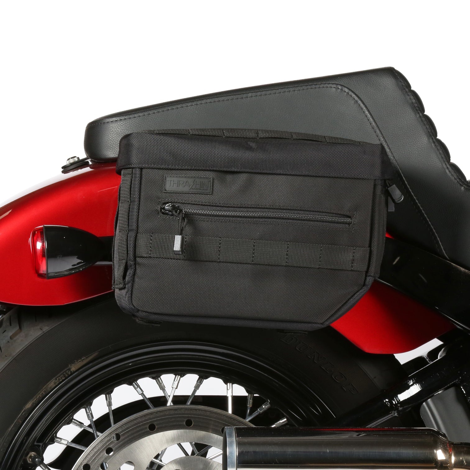 Essential Saddlebags Saddlebags Thrashin Supply Co.