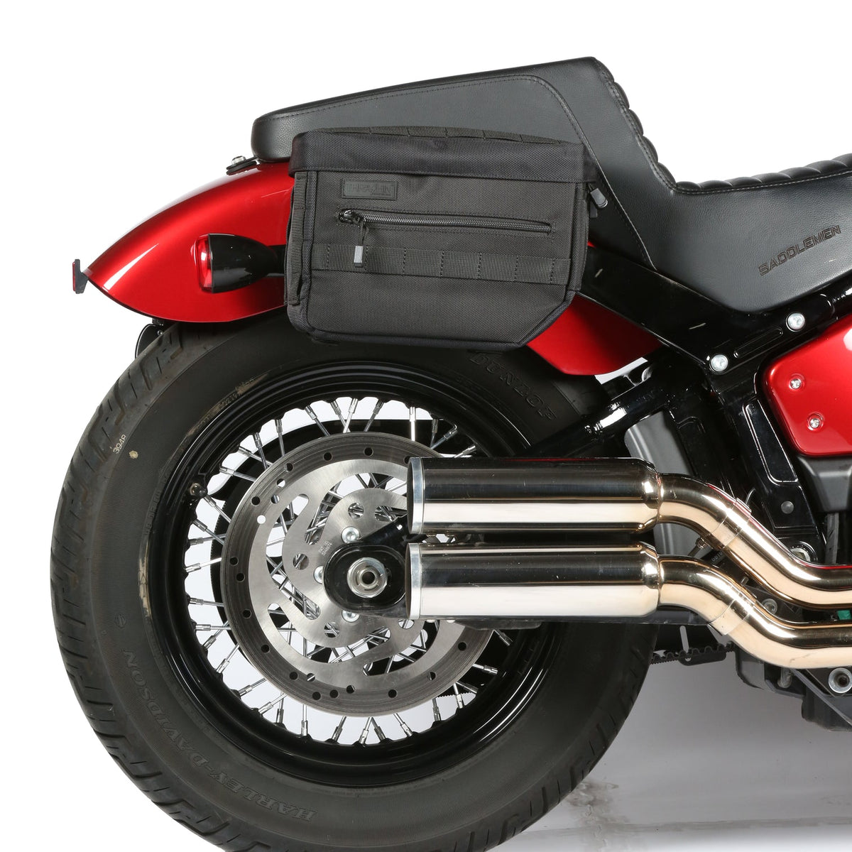 Essential Saddlebags Saddlebags Thrashin Supply Co.