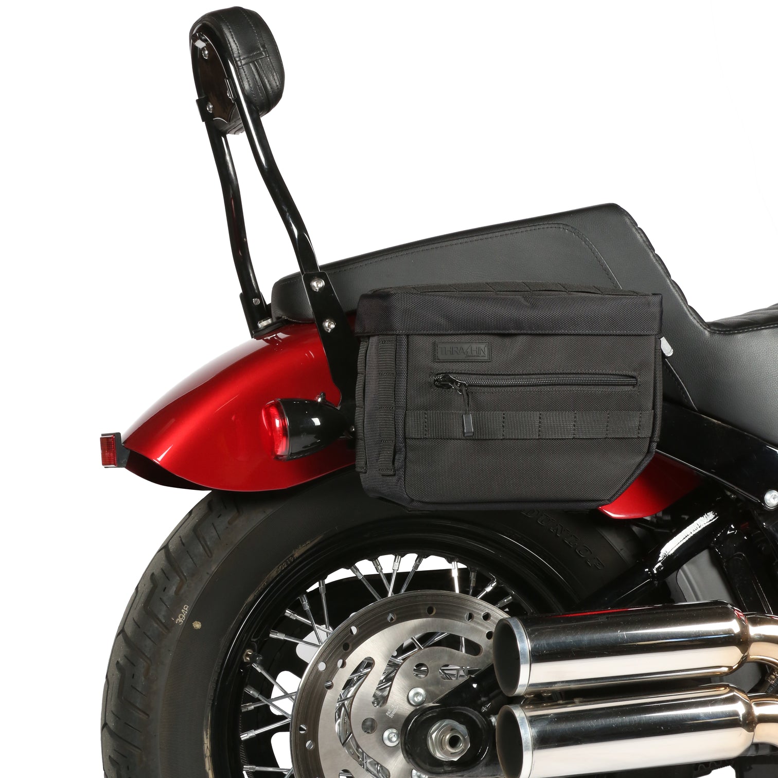 Essential Saddlebags Saddlebags Thrashin Supply Co.