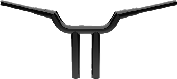 Valley T-Bar Handlebar LA Choppers Black 12"